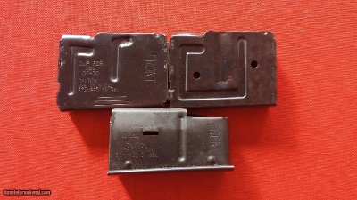 Savage & Stevens Magazines