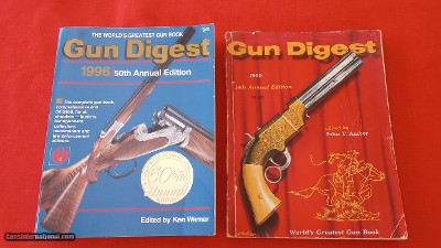 Gun Digest Books