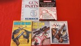 Firearms and Firearms Parts Books - 1 of 2