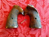 Vintage Franzite Grips-Colt