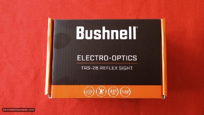 Bushnell Red Dot