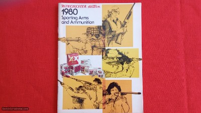 Winchester Western Catalogs