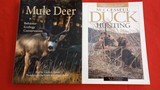 Mule Deer & Duck Hunting Books