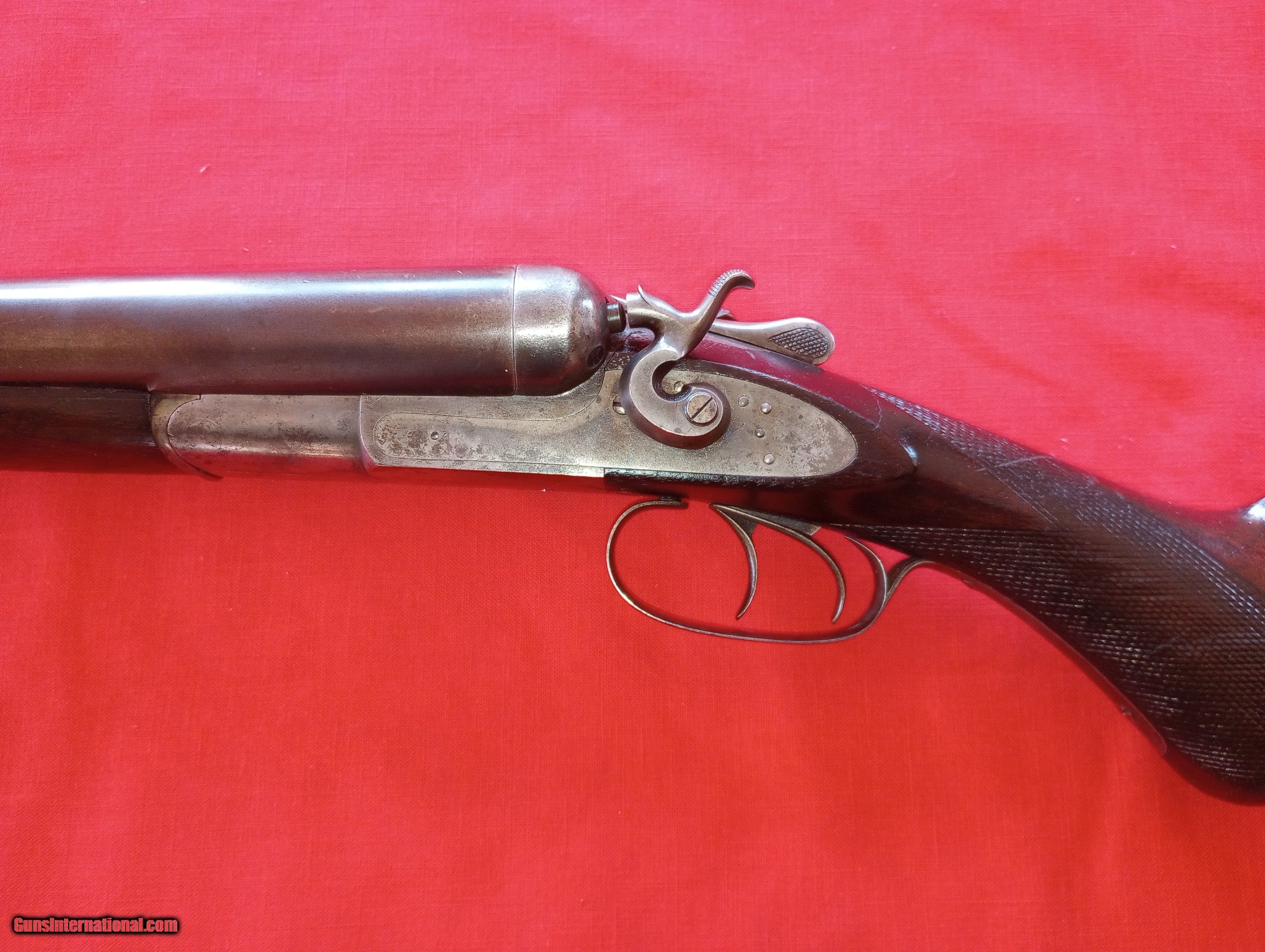 Remington 10 Ga. Hammer Gun