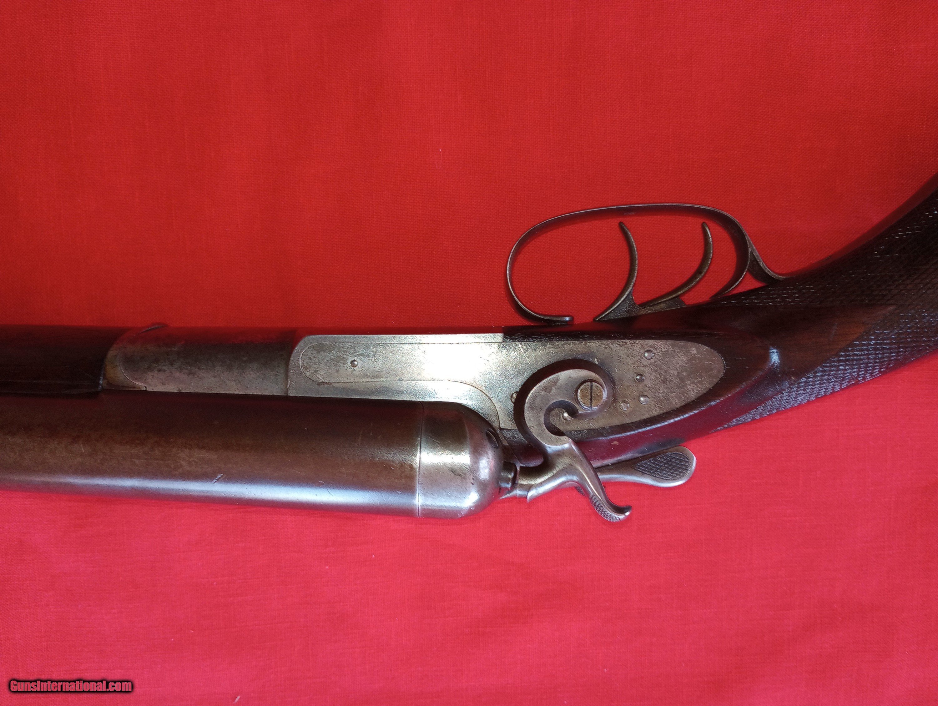 Remington 10 Ga. Hammer Gun