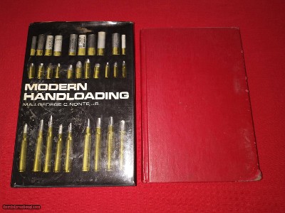 Reloading and Ammo Books