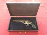 Wooden Presentation Display Case S&W Colts - 1 of 3