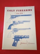 Colt Firearms Book - 1 of 2