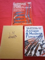 Books
Guns and Hunting - 1 of 2