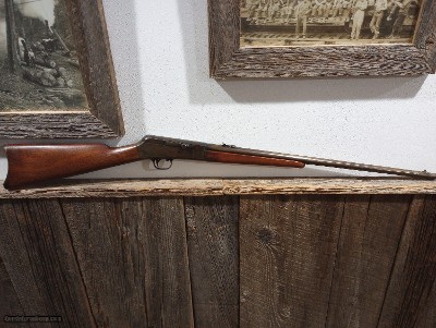 Remington Model 16 Semi-Auto .22