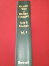Encyclopedia of Modern Firearms Brownell - 2 of 2
