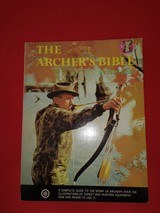 The Archers Bible
Fred Bear