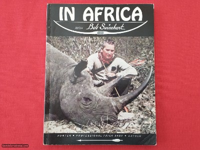 In Africa with Bob Swinehart