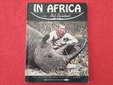 In Africa with Bob Swinehart