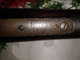 Marlin 1893 Saddle Ring Lever - 12 of 12