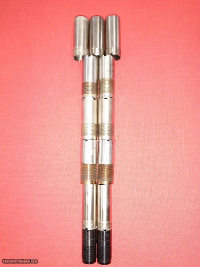 Benelli Beretta
Remington & Trulock Choke Tubes