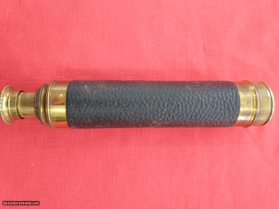 Antique Telescope