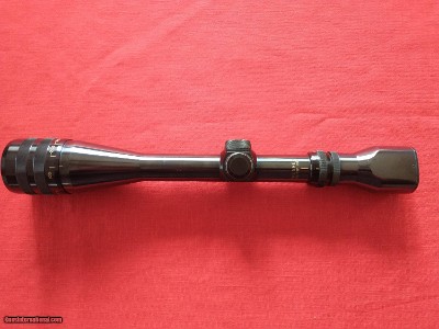 Weaver Micro Trac Scope