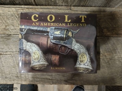 Colt: An American Legend