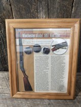 Winchester Framed Print - 1 of 1