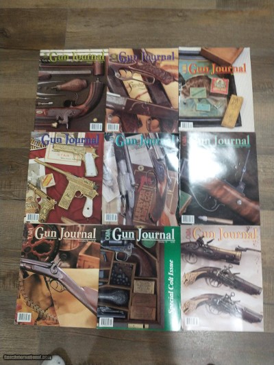 Gun Journal Magazines