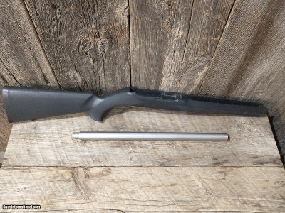 Houge Stock & Barrel Ruger 10/22