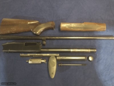 Winchester Model 1200 Parts