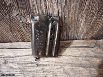 Savage .22..Sporter Magazine