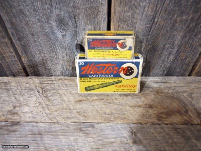 Western Lubaloy 8m/m & 32 Automatic