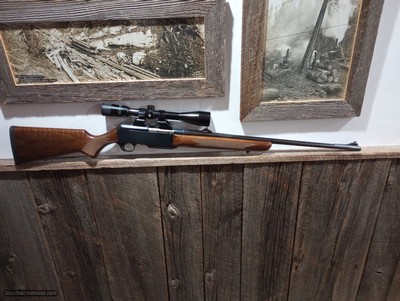 Browning
Belgium Bar
7mm Magnum