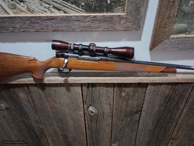 Weatherby Mark V German
300 Weatherby Magnum