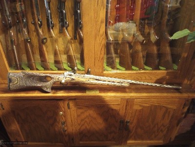 SAVAGE ARMS 12 BVSS 22 250