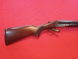 STEVENS MODEL 330 DOUBLE BARREL SHOTGUN - 8 of 13