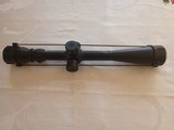 PINE RIDGE
MT 11 6-18X40 SIDE FOCUS TACTICAL SCOPE