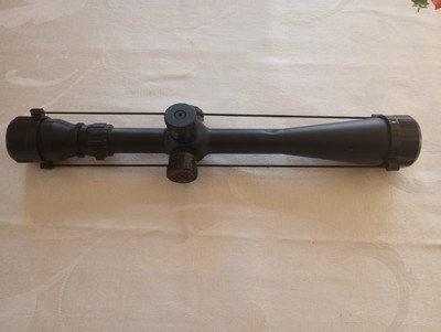 PINE RIDGE
MT 11 6-18X40 SIDE FOCUS TACTICAL SCOPE