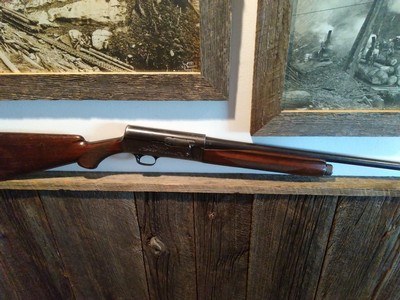 Remington Model 11
16 Ga.