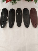RIFLE AND SHOTGUN BUTTPLATES