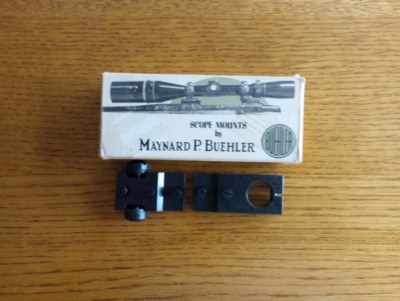 Maynard Buehler Scope Base - Image 1 of 1