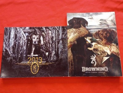 Browning Catalogs - Image 1 of 1