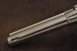 1959' Colt SAA .44special Nickel - 7 of 10