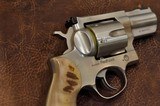 Ruger "Redhawk" .41 Magnum, Custom Rowen Grips - 6 of 12