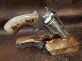 Ruger "Redhawk" .41 Magnum, Custom Rowen Grips - 1 of 12