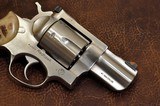 Ruger "Redhawk" .41 Magnum, Custom Rowen Grips - 7 of 12