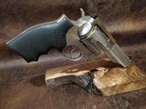 Ruger "Redhawk" .45 Colt Stainless NIB - 1 of 12