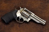 Ruger "Redhawk" .45 Colt Stainless NIB - 2 of 12