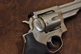 Ruger "Redhawk" .45 Colt Stainless NIB - 6 of 12