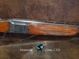 Winchester 101 "RARE 2-BARREL" Hunter Set 12/20ga. - 6 of 12