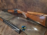 Winchester 101 "RARE 2-BARREL" Hunter Set 12/20ga. - 2 of 12