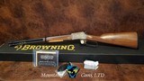 Browning Model BL - 22 Grade II - 2 of 13