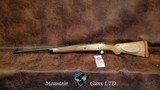 Kimber Caprivi 375 H&H Magnum - 1 of 12